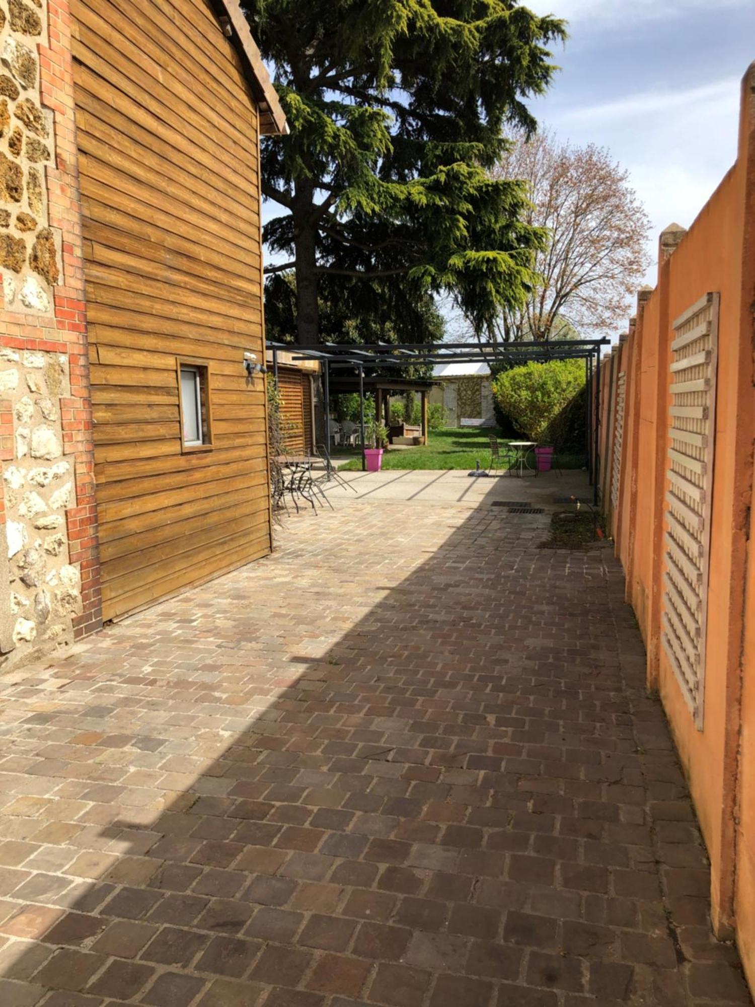 Villa Liberte Verdun Igr Paul Brousse 빌쥐이프 외부 사진