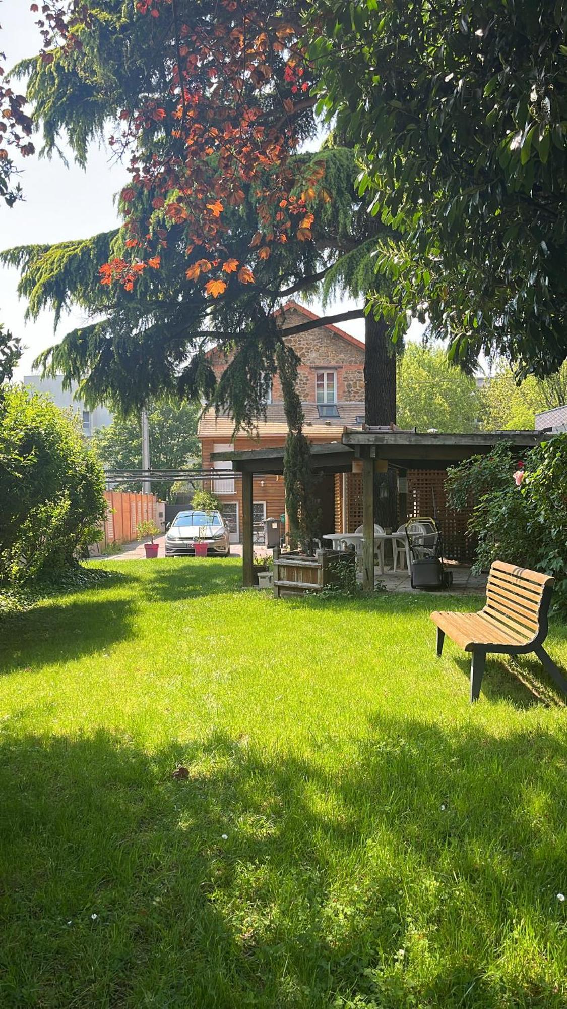 Villa Liberte Verdun Igr Paul Brousse 빌쥐이프 외부 사진