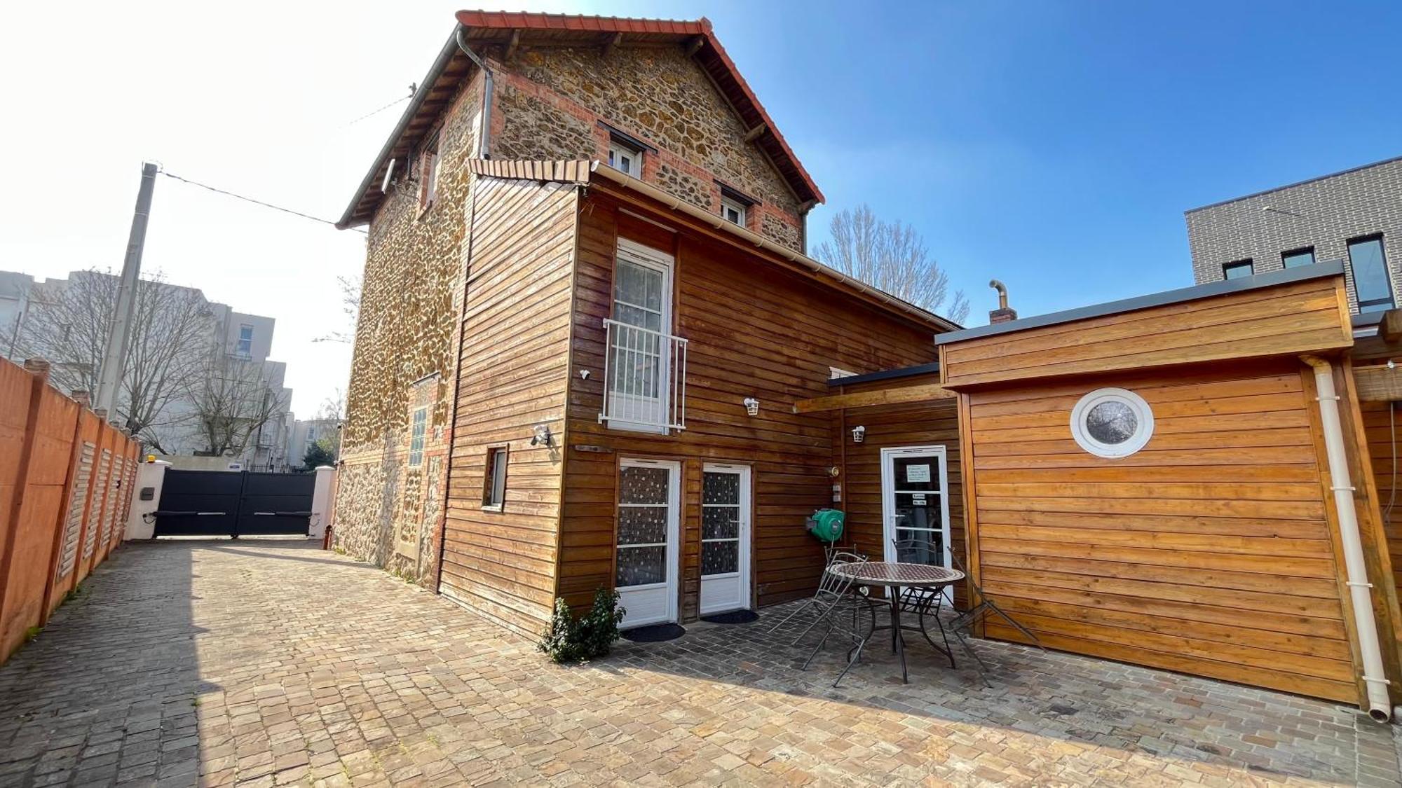 Villa Liberte Verdun Igr Paul Brousse 빌쥐이프 외부 사진